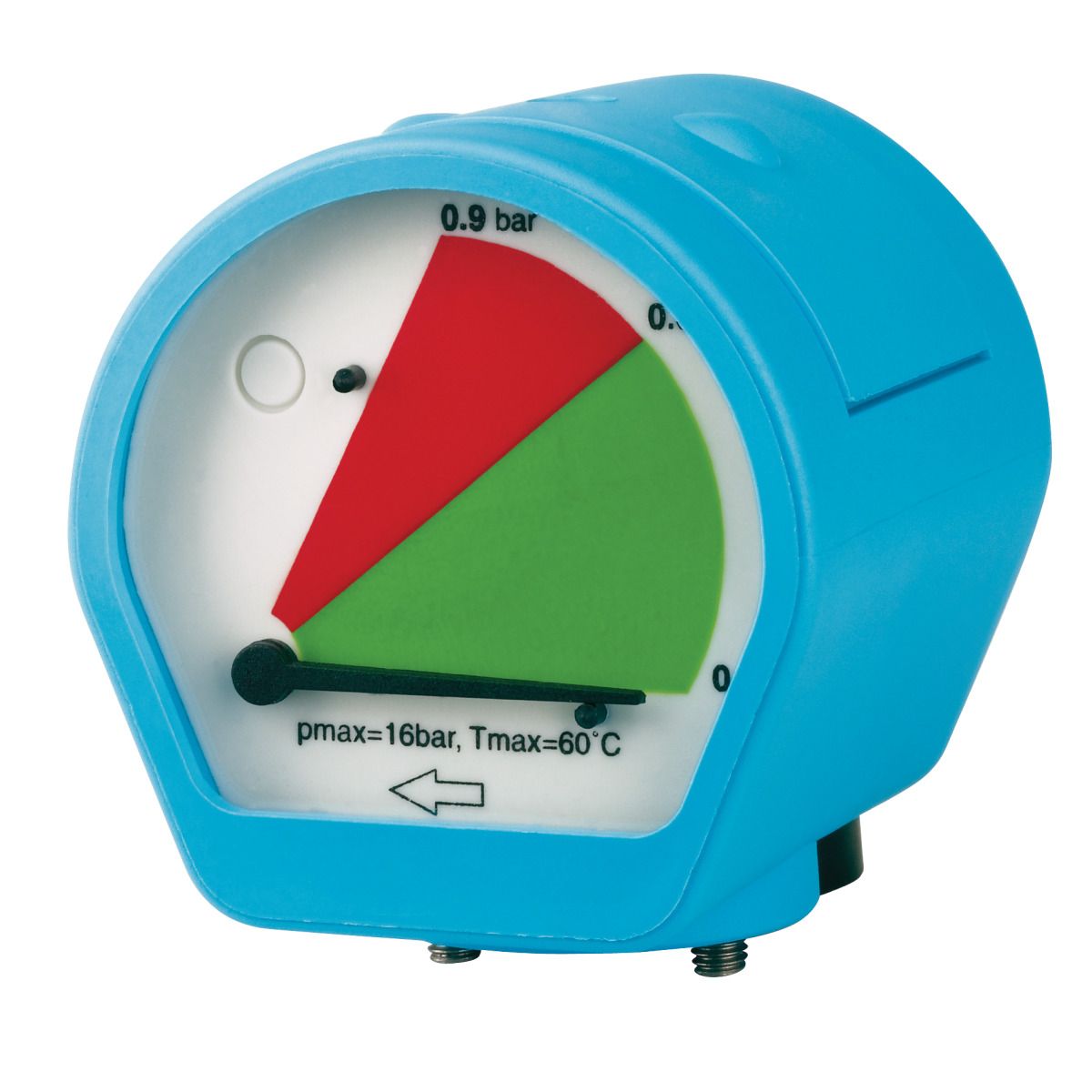 Differenzdruckmanometer Aircraft MDM 60 C