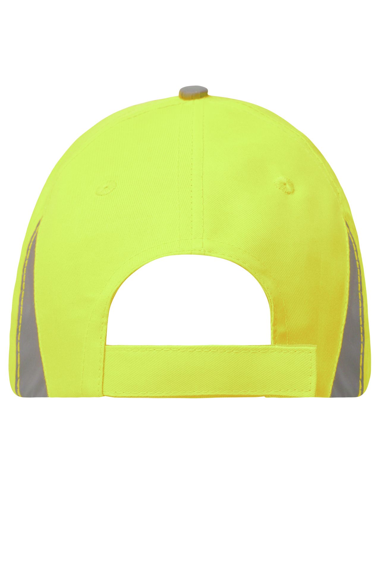 6 Panel Cap mit reflektierenden Elementen ( ohne Schutzfunktion/ keine PSA )