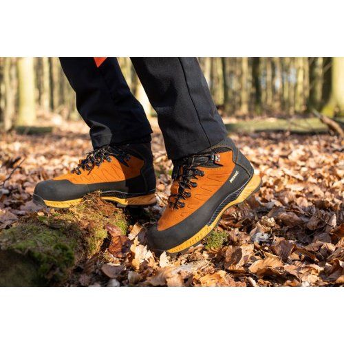 Meindl Schnittschutzstiefel Airstream Rock