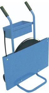 Abrollwagen für Stahlband