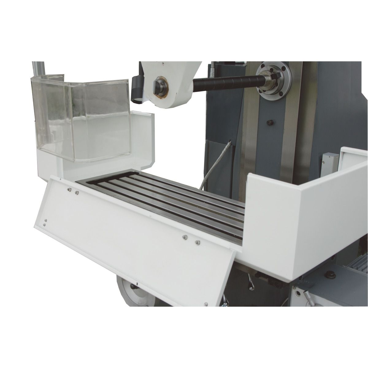 Bohr-Fräsmaschine Optimum OPTImill MT 50