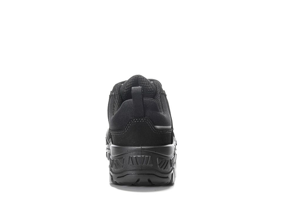 Sicherheitshalbschuh MIKE black Low ESD S3S, Gr. 40