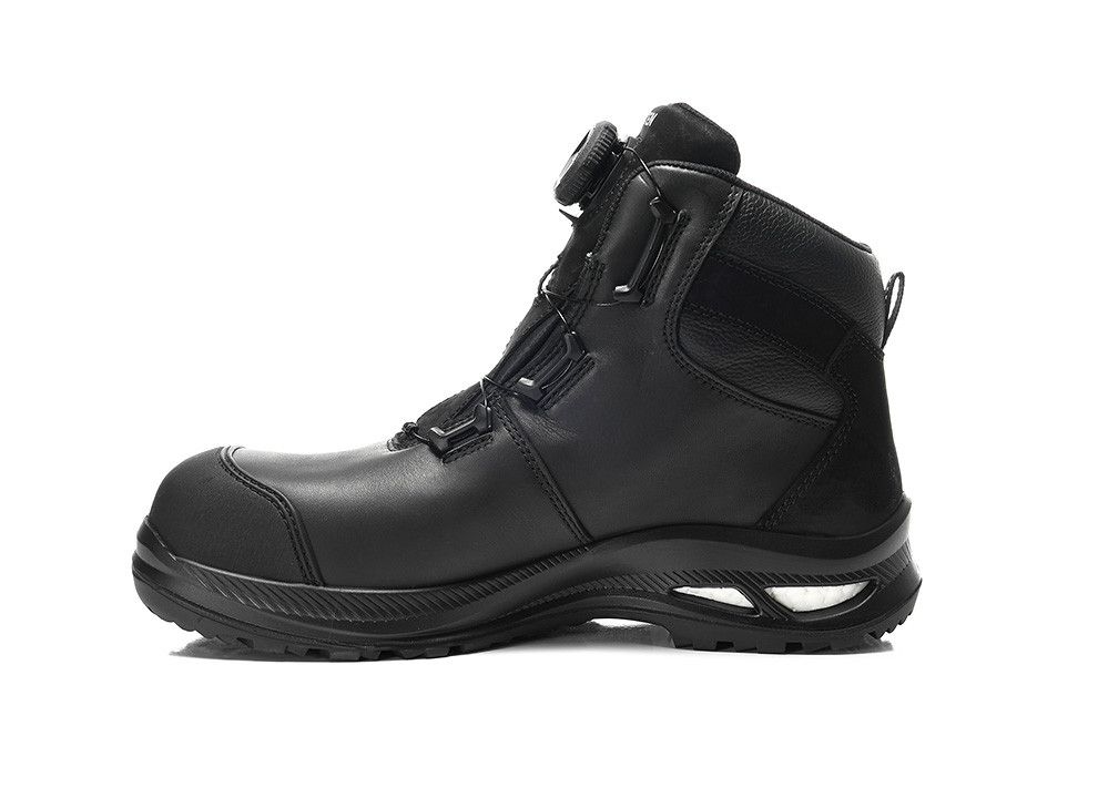ELTEN Sicherheitsstiefel TERENCE XXG PRO BOA® GTX® black Mid ESD S3S WR, Gr. 39