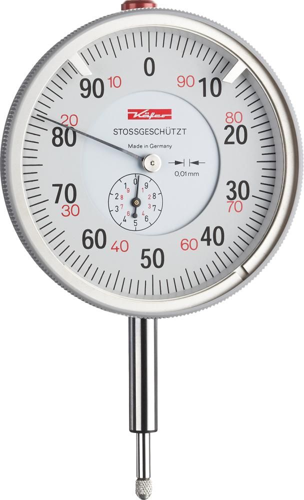 Großmessuhr GM 80 T D80mm KÄFER