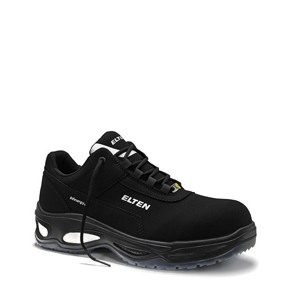 Sicherheitshalbschuh MILOW Low ESD S2, Gr. 40