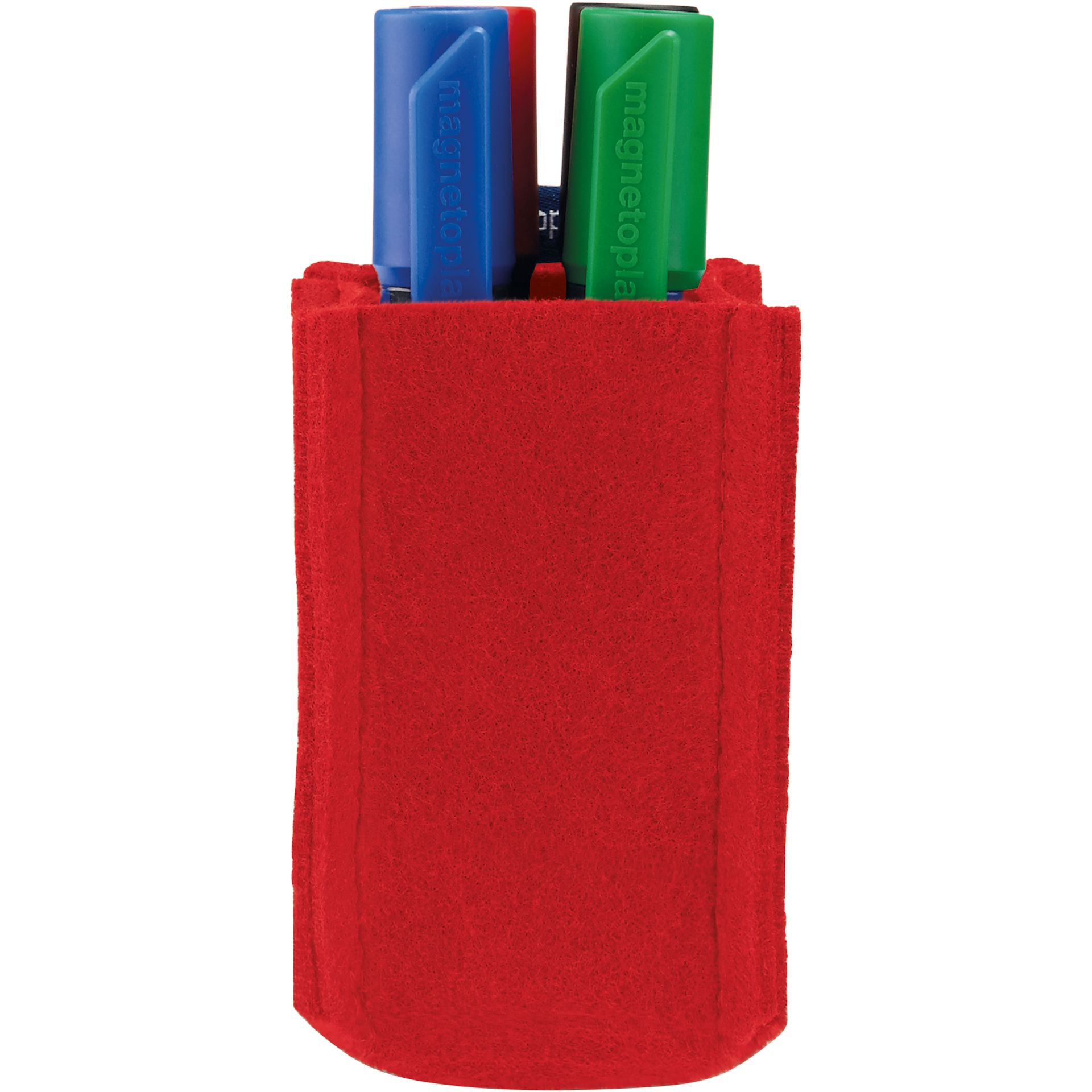 Stiftehalter magnetoTray small rot