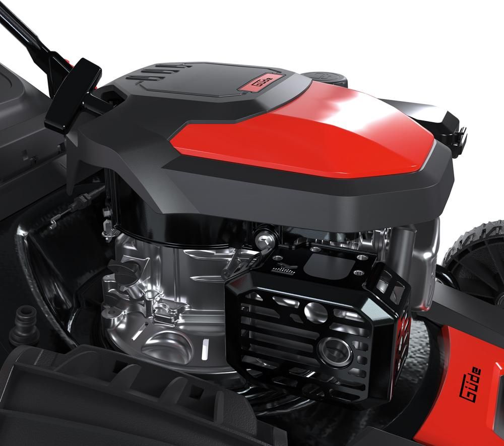 Benzin-Rasenmäher Eco Wheeler 462.5 R