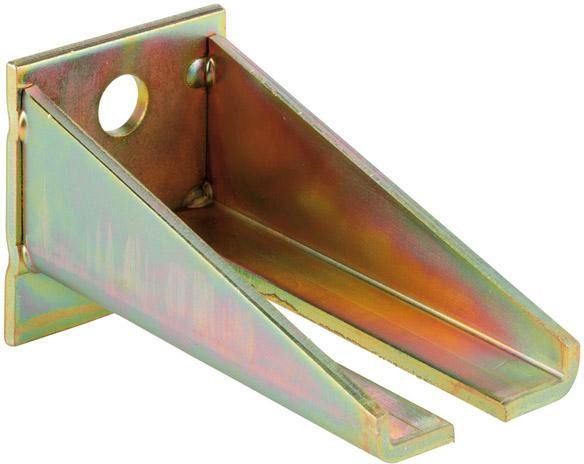 HELM 604 WD Doppelwand- winkel galv.verzinkt