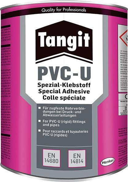 Spezial-Klebstoff Tangit Hart-PVC Dose 250g Henkel