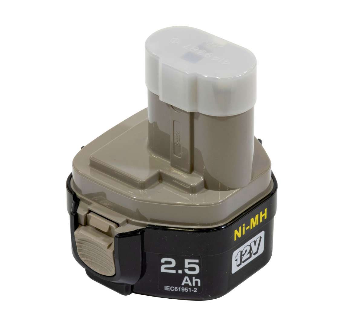 Makita Akku 1234 NI-MH 12V/2,5 Ah