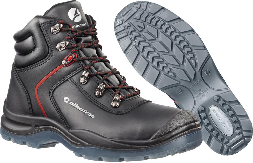 Stiefel 631080, S3, Gr. 39