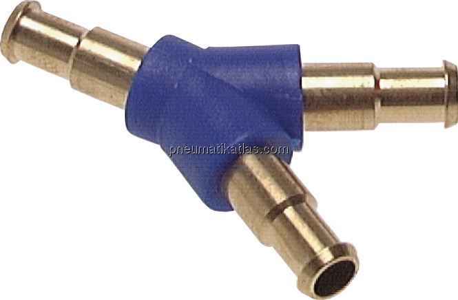 Y-Steckanschluss 3mm innen
