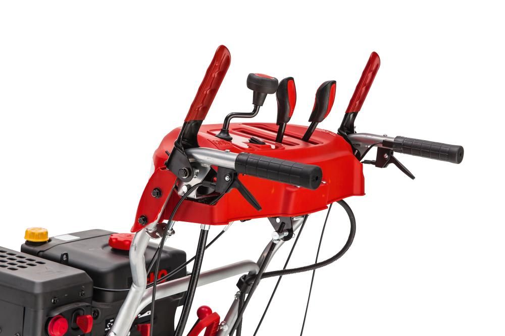 Benzin-Schneefräse 760.4 TE LED Snowline