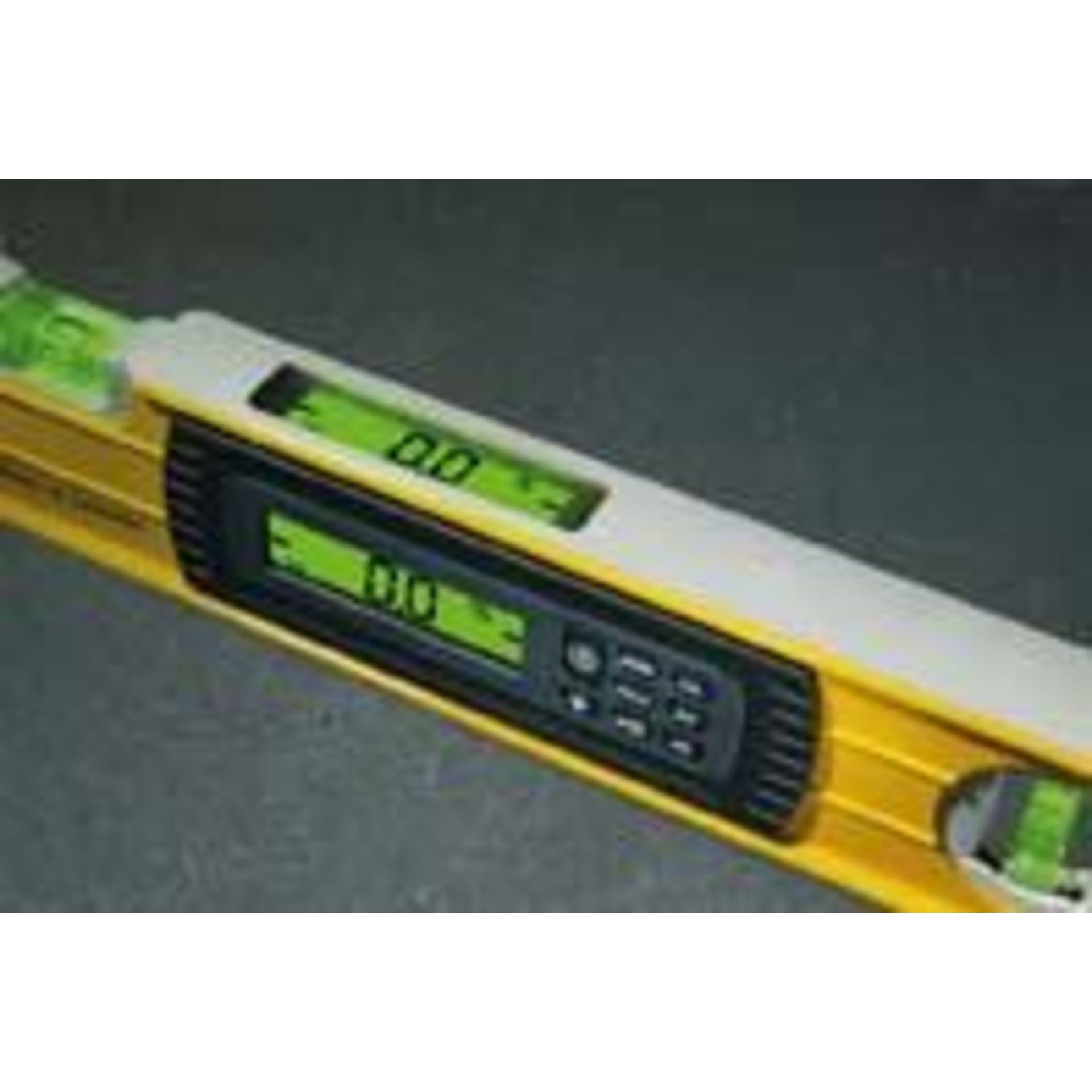 Stabila Elektronische Alu-Wasserwaage