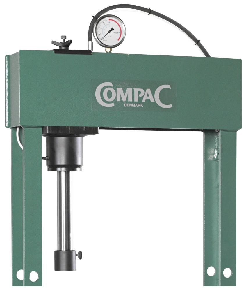 Werkstattpresse FP20 Druckkraft 20 t mit Fußpumpe