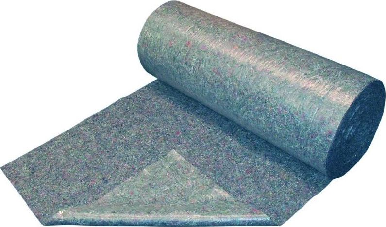 Abdeckvliesrolle, ca. 250 g/m²