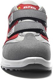 Sicherheitssandale Travis XXT grey-red easy