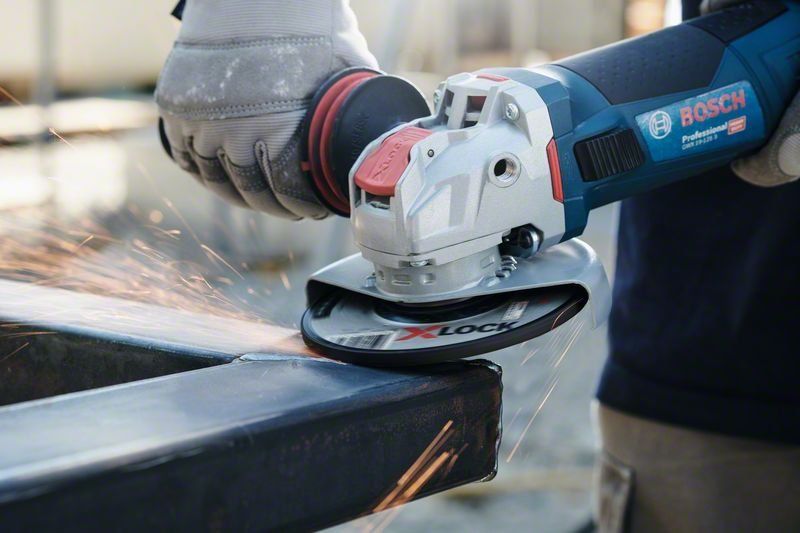 Bosch X-LOCK Schruppscheibe Expert for Metal