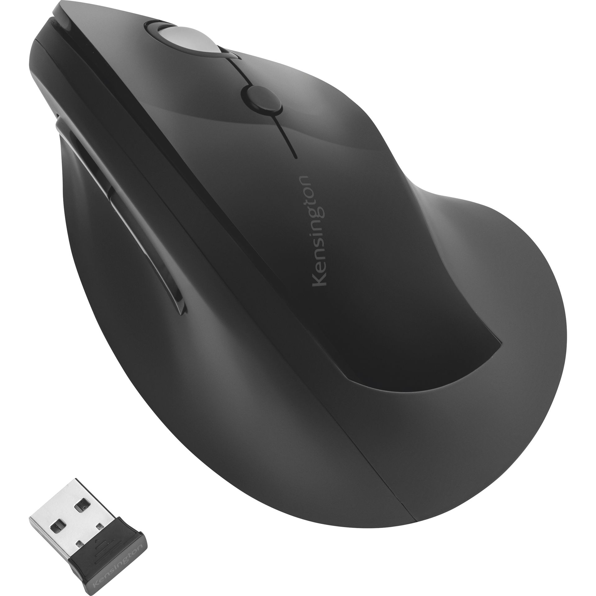 Maus Pro Fit Ergo vertikal kabellos sw