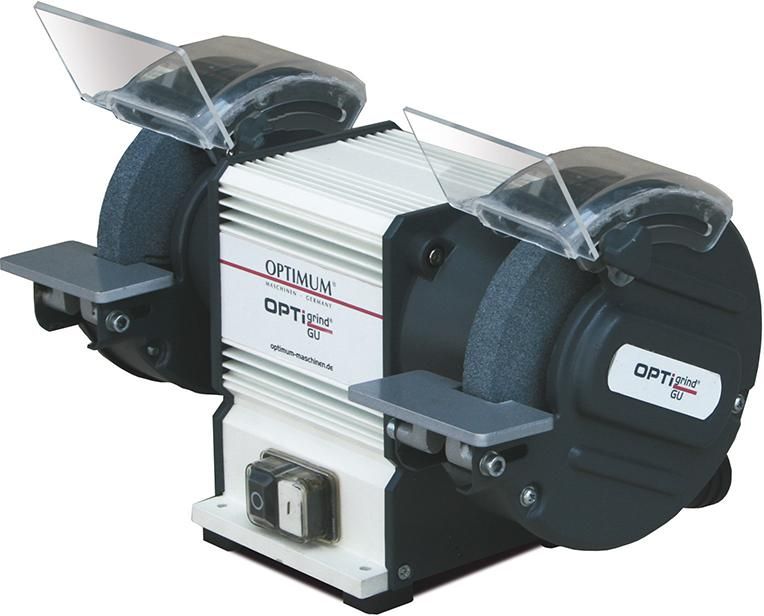 OPTIgrind Doppelschleifmaschine GU 20 (230 V)