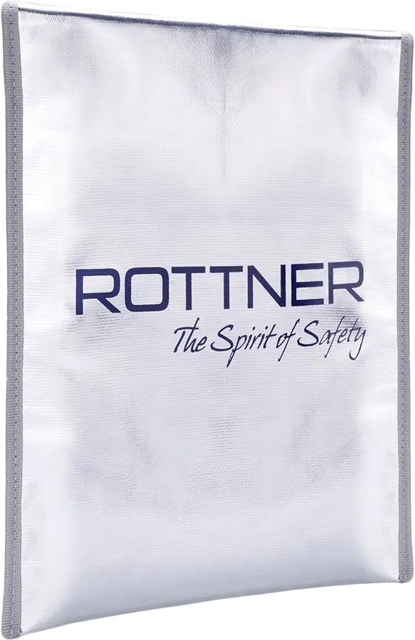 ROTTNER feuerfeste Dokumententasche
