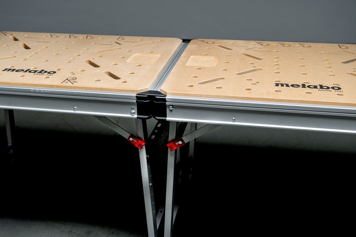 METABO Multifunktionstisch