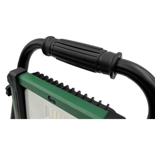 Baustrahler 10Watt 800 Lumen klappbar FORTIS