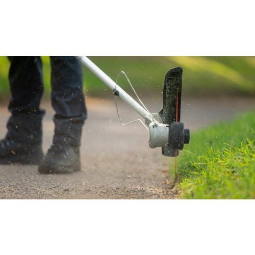 Akku-Rasentrimmer solo GRT 18V-40 Bosch ohne Akku ohne Ladegerät Karton