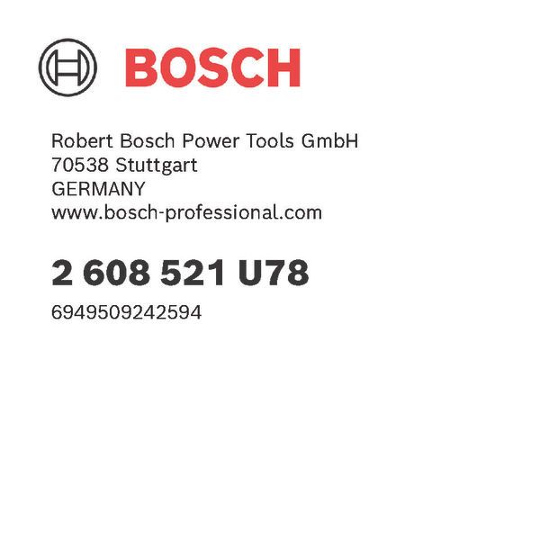 BOSCH Impact-Schrauberbitssatz
