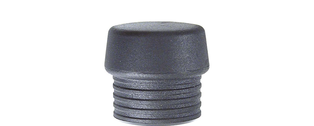 Wiha Schlagkopf mittelweich Rund für Safety Schonhammer 50 (26424)