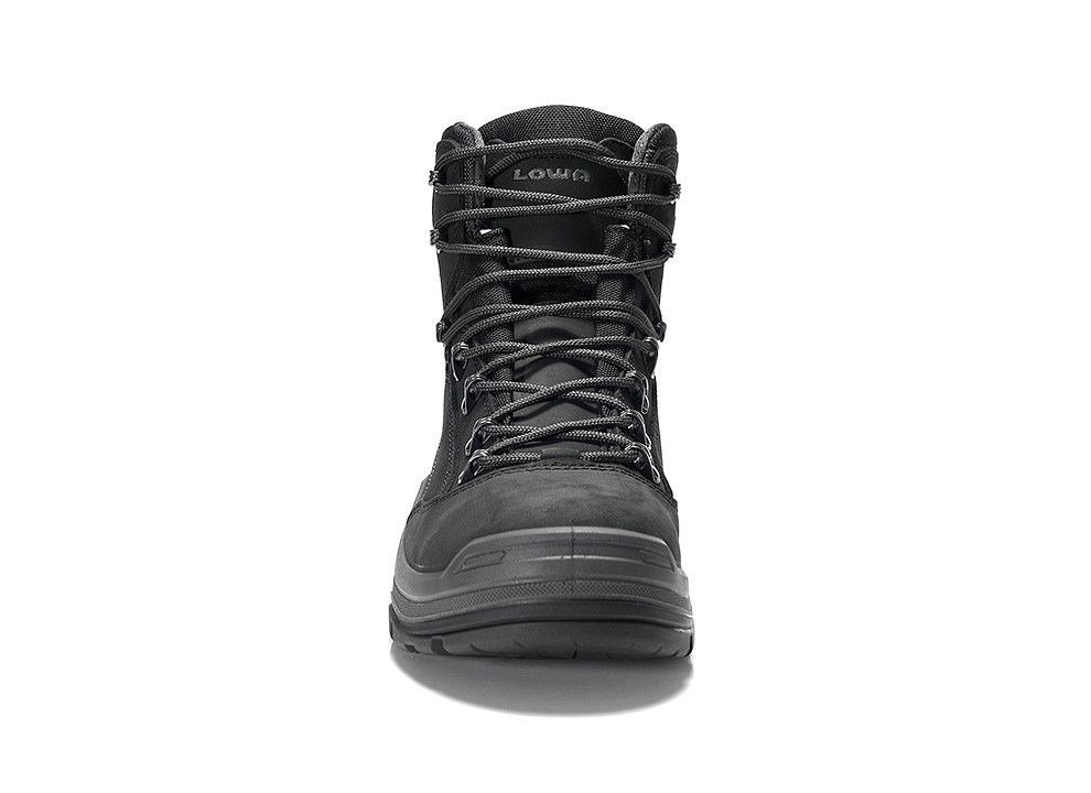 Sicherheitsschnürstiefel RENEGADE Work GTX black Mid S3 CI, Gr. 44