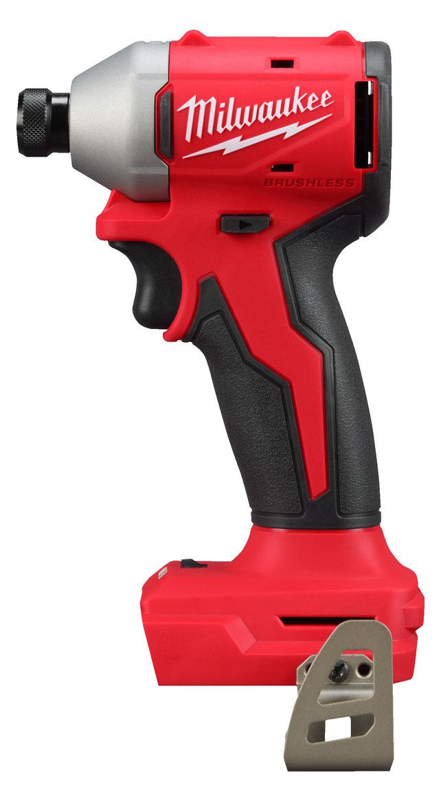 MILWAUKEE Akku-Schlagschrauber, 1/4"-Bit