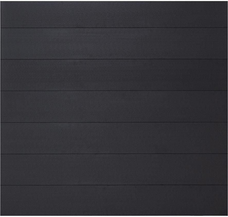 TJÖRN-Serie Zaunset für Zaunfeld 180x172cm kartonverpackt & Clips anthrazit