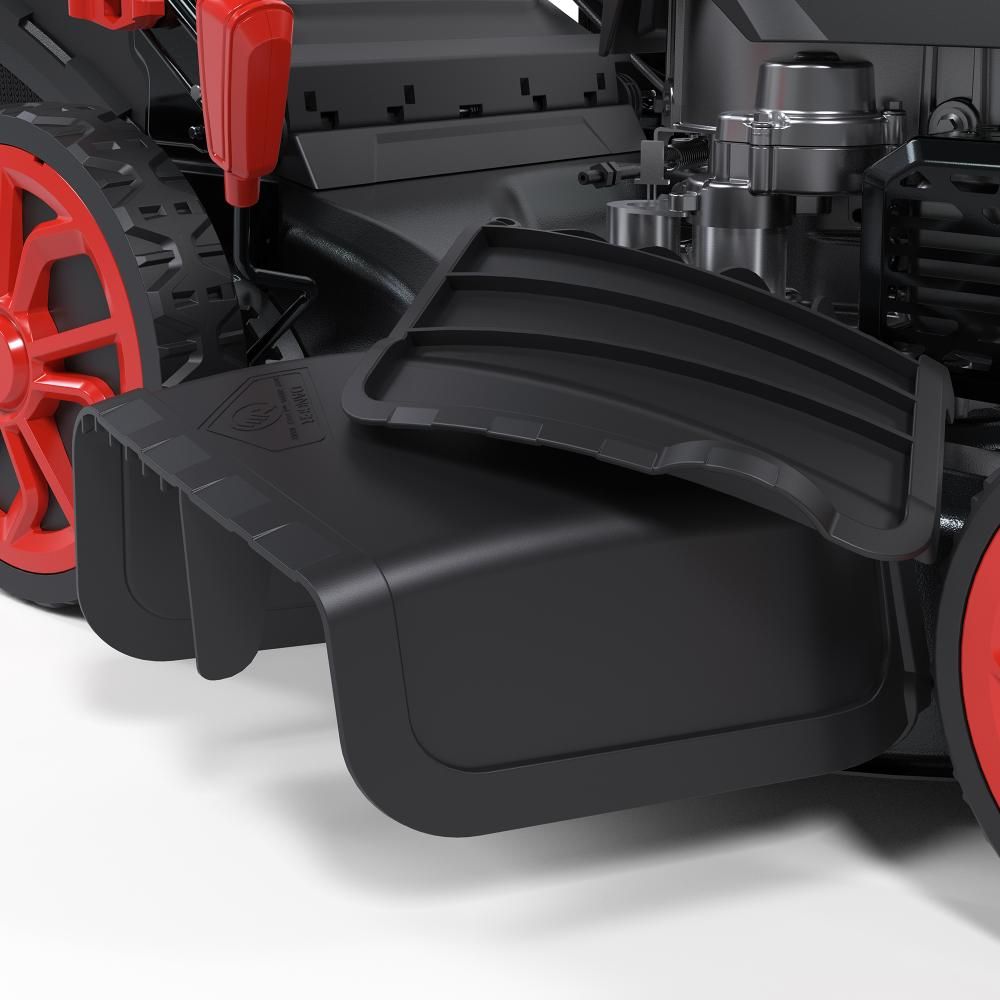 Benzin-Rasenmäher Eco Wheeler EW 460-144 LI-ES
