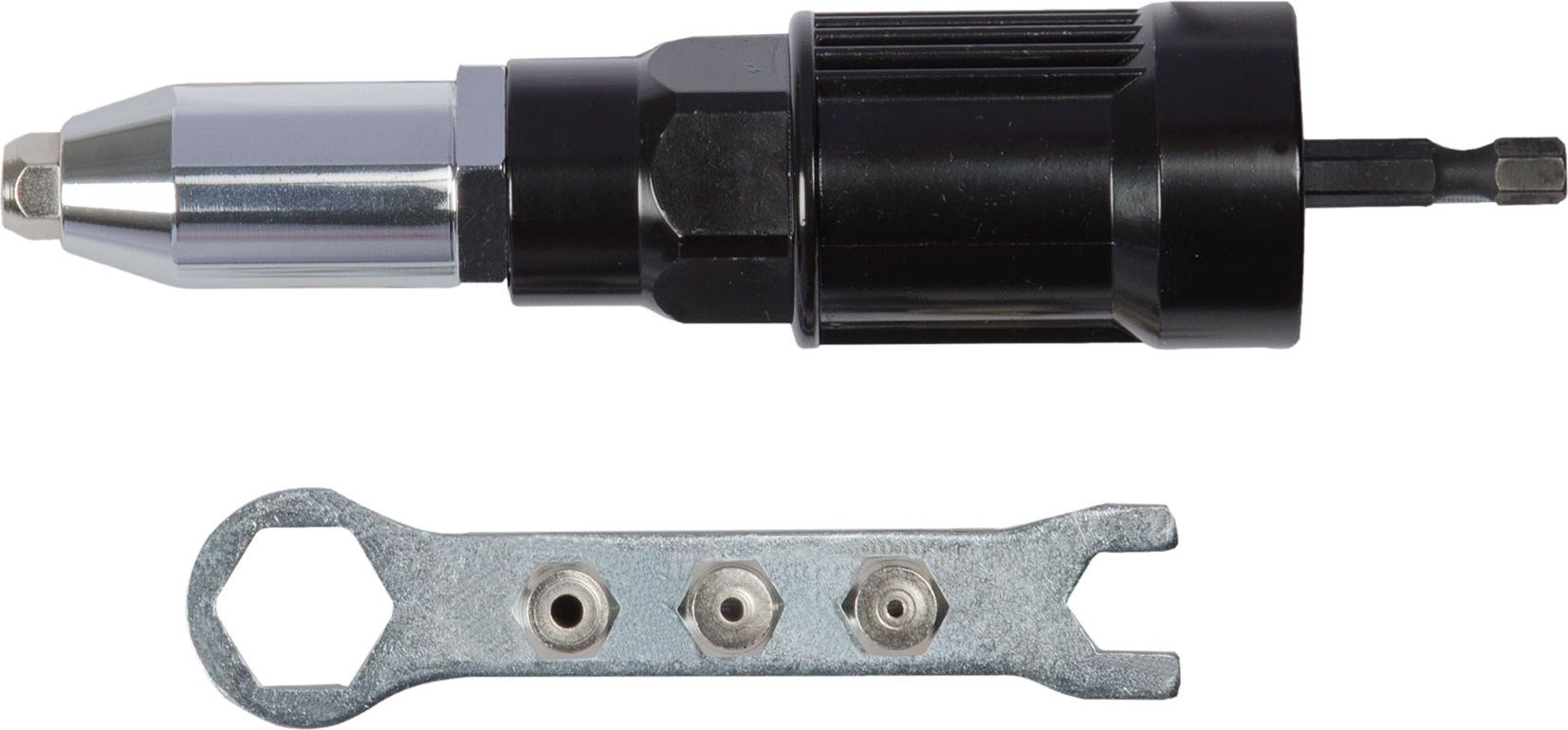 PROFI-Blindnietvorsatzadapter