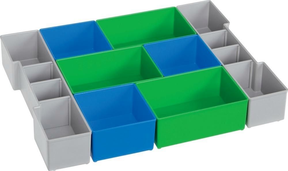 L-BOXX Insetboxen-Set für L-BOXX 102 B405xT315xH63 mm