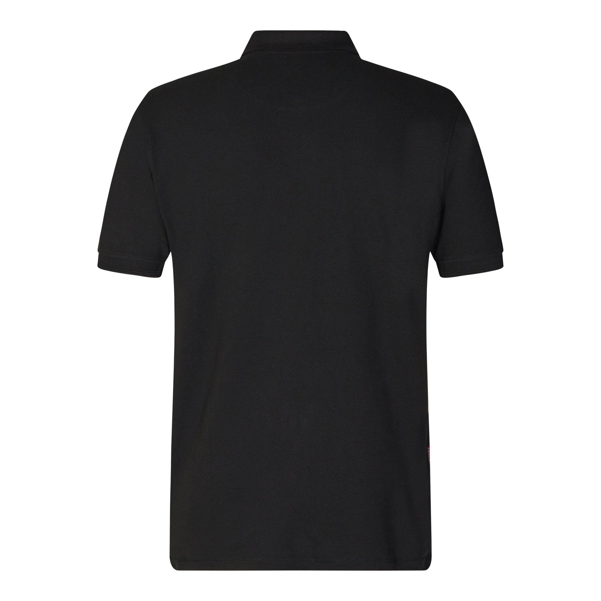 Extend Poloshirt Schwarz, Gr. XXS
