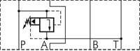 Bosch-Rexroth NG 6-Druckbegrenzungsventil
