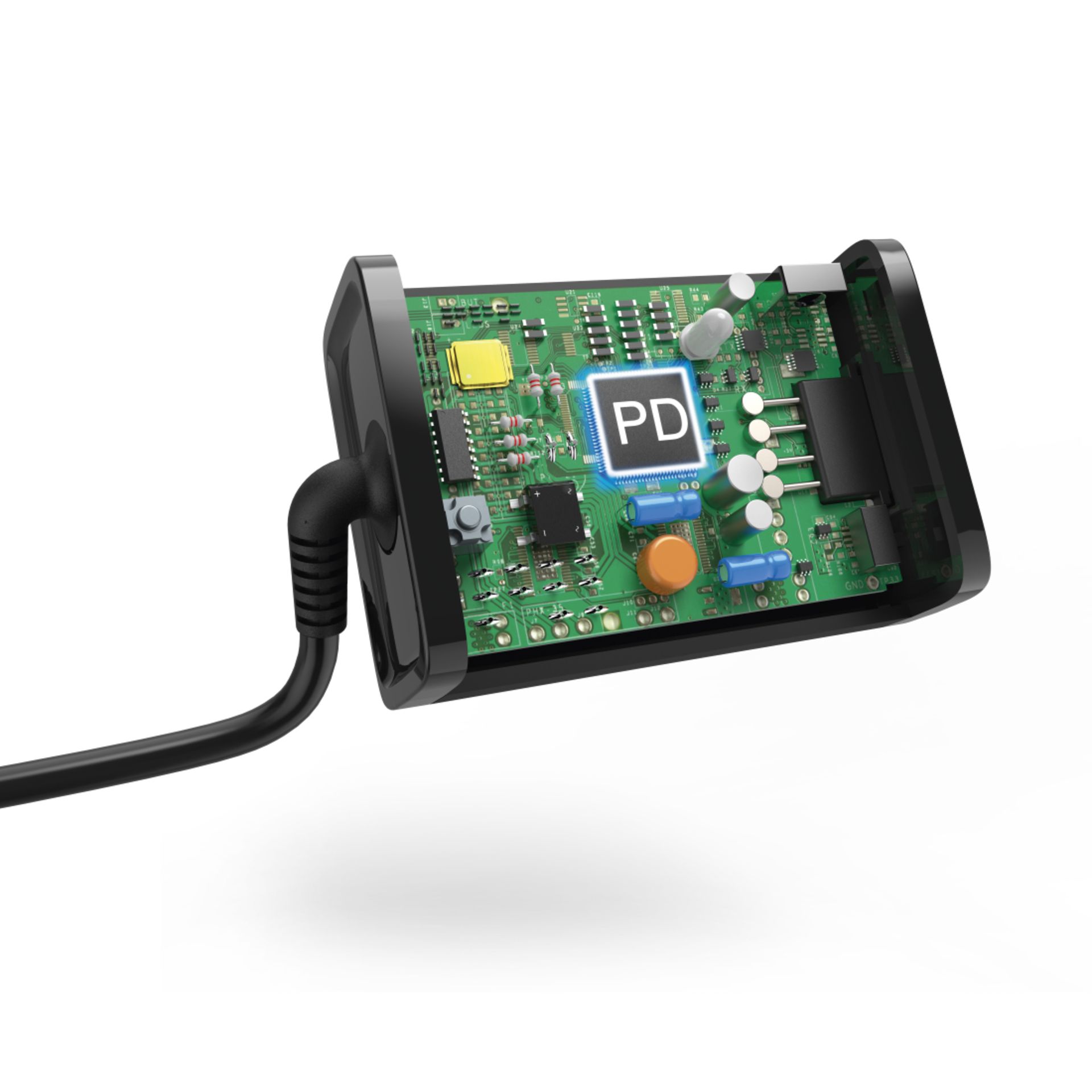 Universal USB-C Notebook-Netzteil 65W