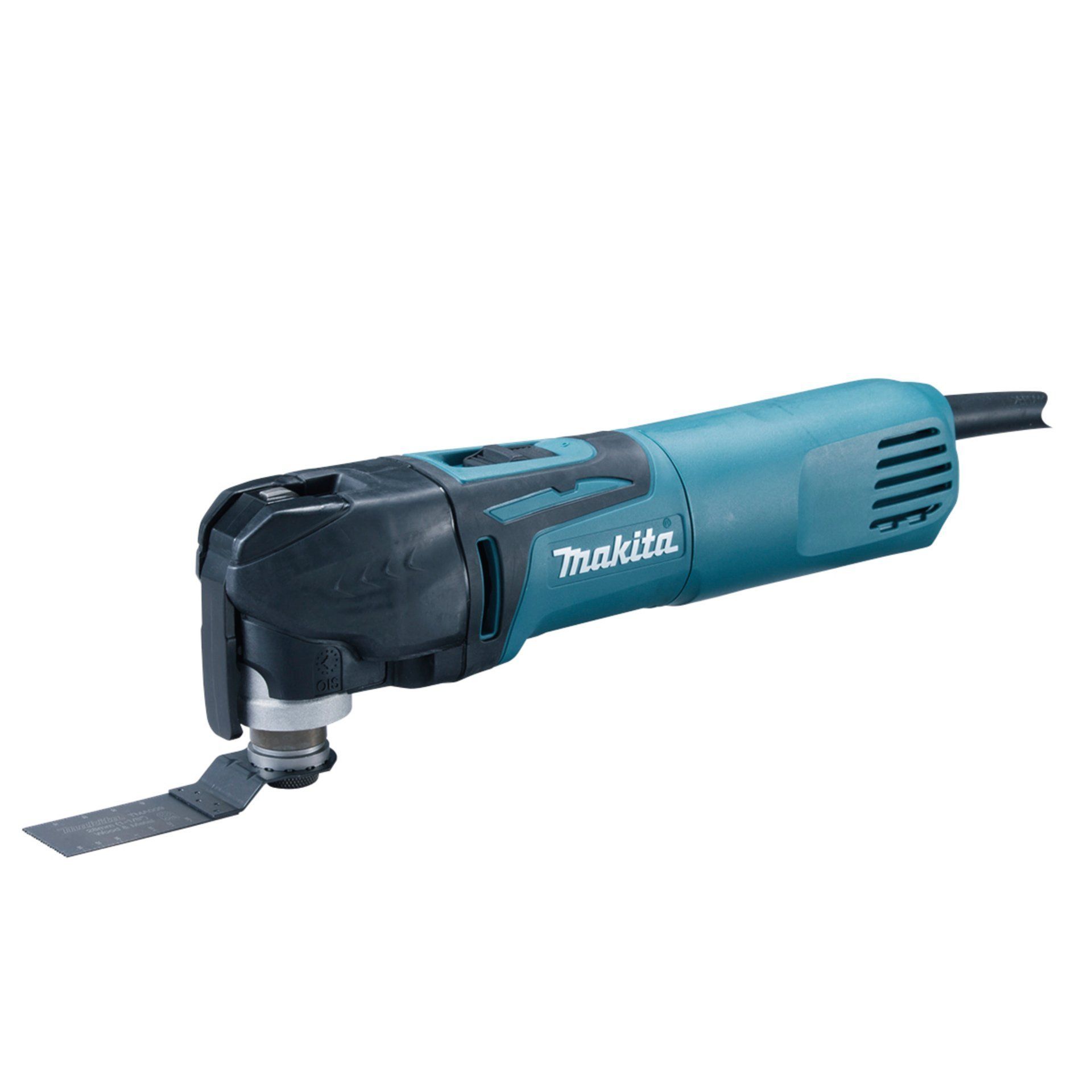 Makita Multifunktionswerkzeug TM3010CX4J 320 W