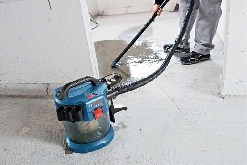 Bosch Akku-Staubsauger GAS 18V-10 L