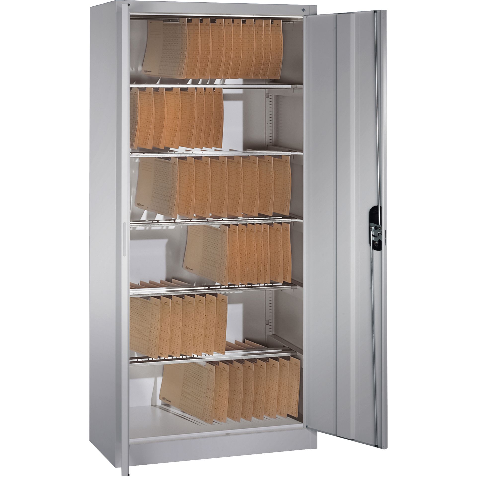 Aktenschrank 6Stangen 1950x930x400mm wsalu/wsalu