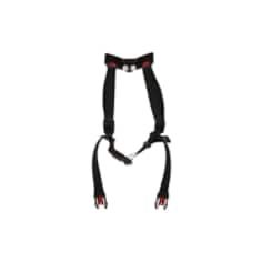 3M™ Premium-4-Punkt-Kinnriemen mit Magnetschnalle und Umstellschalter für SecureFit™ Schutzhelm X5000, X5-P4PTCS2