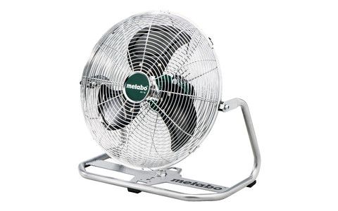 Akku Ventilator solo AV 18 Metbao ohne Akku ohne Ladegerät Karton