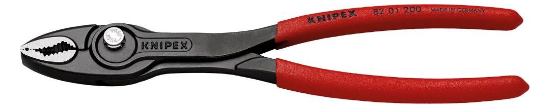 KNIPEX Frontgreifzange, "TwinGrip"