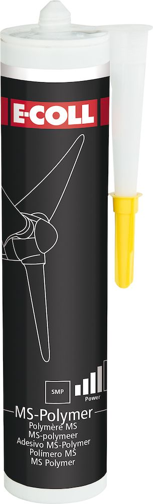 E-Coll ms Polymer, Transp. 290 ml/Kartusche