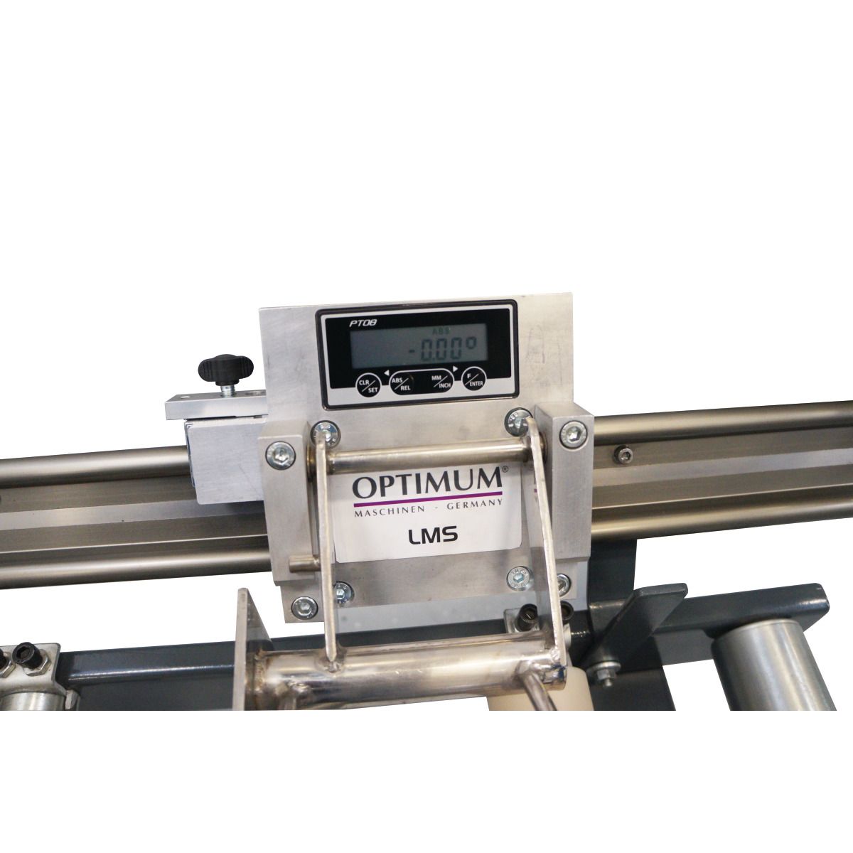 Längenmesssystem Optimum LMS 10