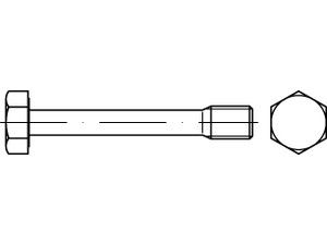 DIN 7964 A 2 M 8 x 20/10 -KD1-K A 2 S