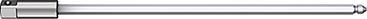 Adapterklinge Torque 1/4"Wiha