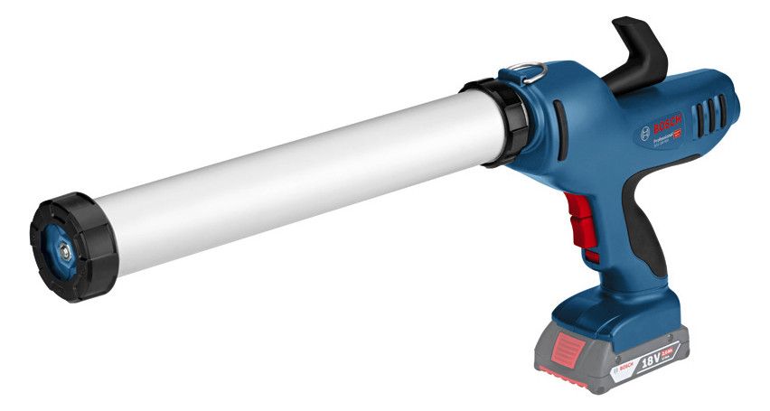 BOSCH Akku-Kartuschenpresse, SOLO